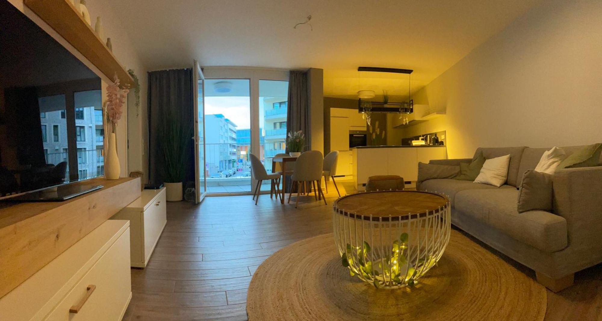 E&A City Apartment Hannover Mitten Im Stadtzentrum Mit Lift Und Tiefgarage Exteriér fotografie