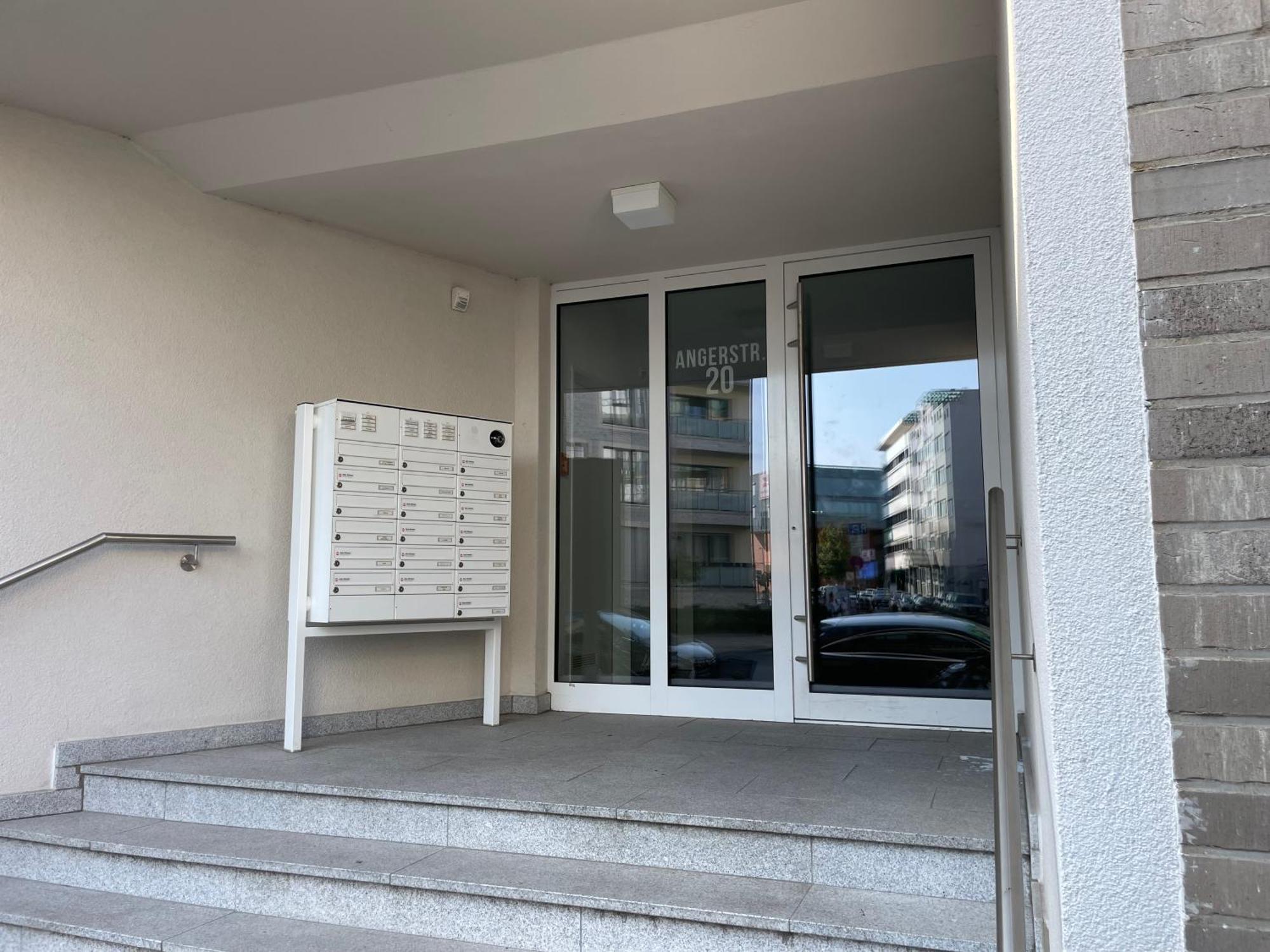 E&A City Apartment Hannover Mitten Im Stadtzentrum Mit Lift Und Tiefgarage Exteriér fotografie