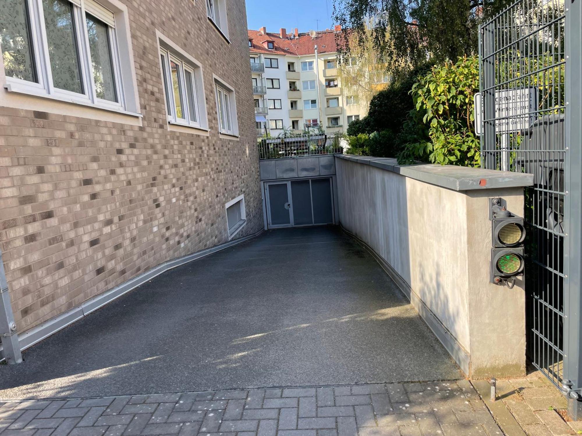 E&A City Apartment Hannover Mitten Im Stadtzentrum Mit Lift Und Tiefgarage Exteriér fotografie