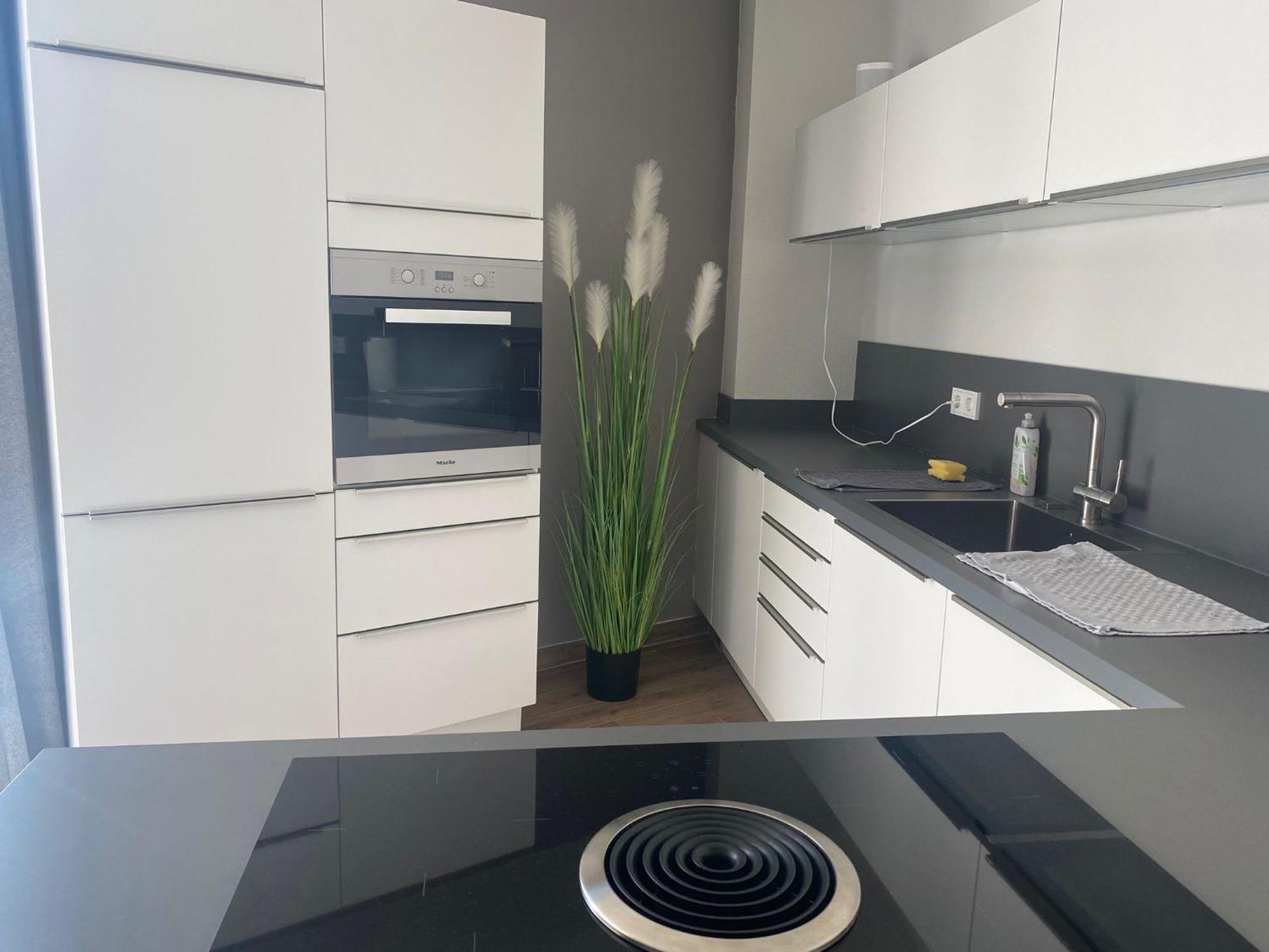 E&A City Apartment Hannover Mitten Im Stadtzentrum Mit Lift Und Tiefgarage Exteriér fotografie