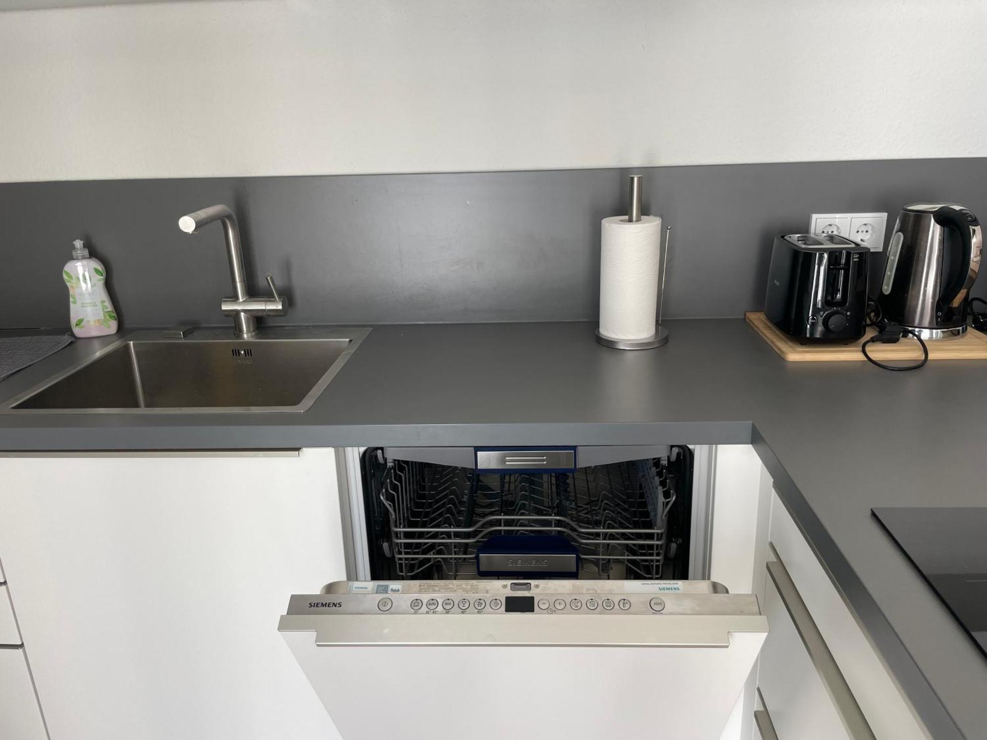 E&A City Apartment Hannover Mitten Im Stadtzentrum Mit Lift Und Tiefgarage Exteriér fotografie