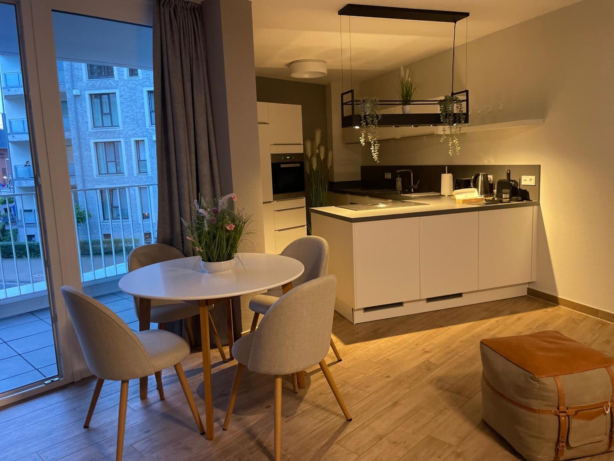 E&A City Apartment Hannover Mitten Im Stadtzentrum Mit Lift Und Tiefgarage Exteriér fotografie